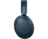 Sony WH-XB910N Niebieskie - 689877 - zdjęcie 2